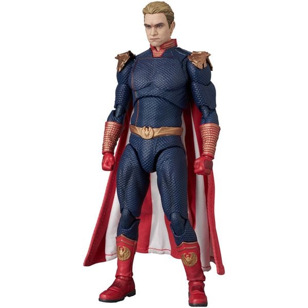 MAFEX No.311 Homelander Finale Ver. - THE BOYS | Medicom Toy Figure