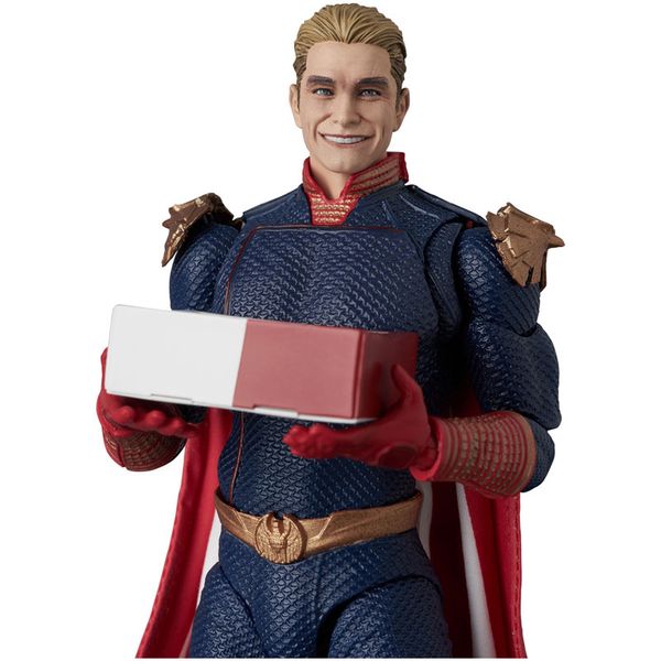 MAFEX No.311 Homelander Finale Ver. - THE BOYS | Medicom Toy Figure