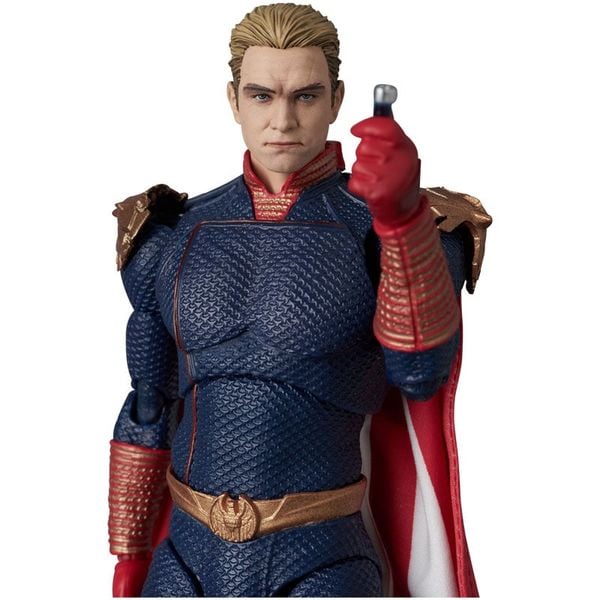 MAFEX No.311 Homelander Finale Ver. - THE BOYS | Medicom Toy Figure
