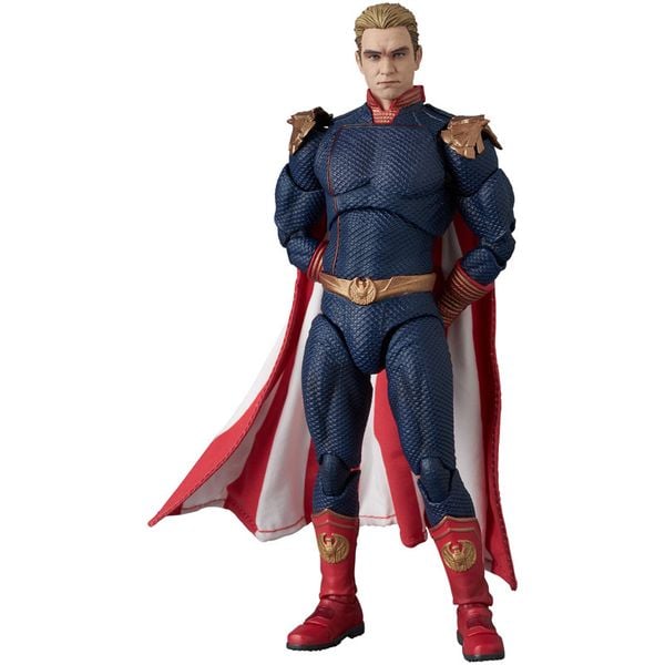 MAFEX No.311 Homelander Finale Ver. - THE BOYS | Medicom Toy Figure