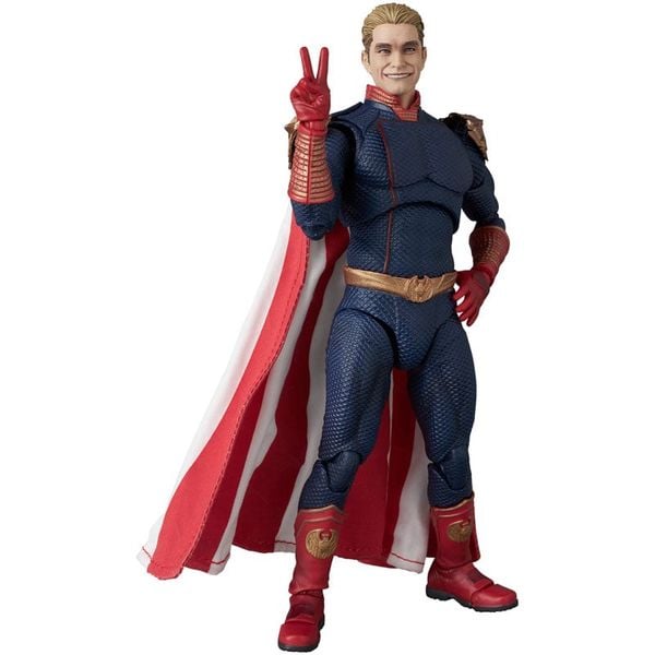MAFEX No.311 Homelander Finale Ver. - THE BOYS | Medicom Toy Figure
