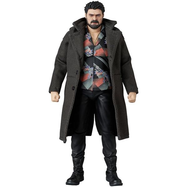 MAFEX No.312 William 