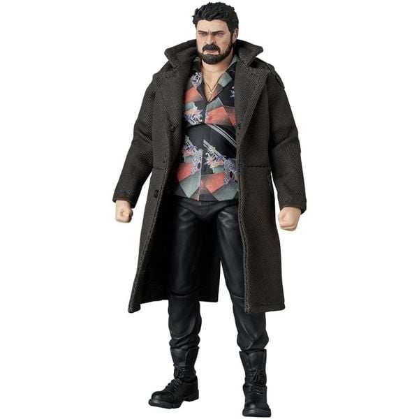 MAFEX No.312 William 