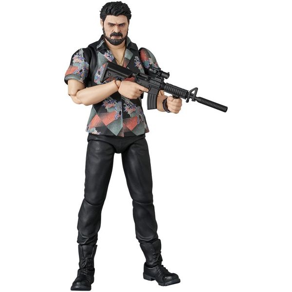 MAFEX No.312 William 