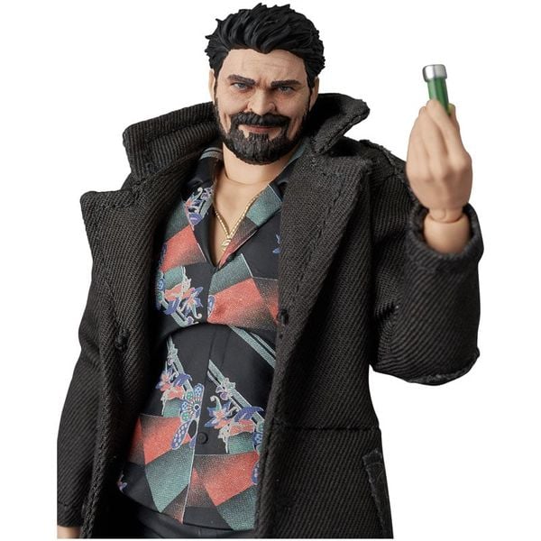 MAFEX No.312 William 