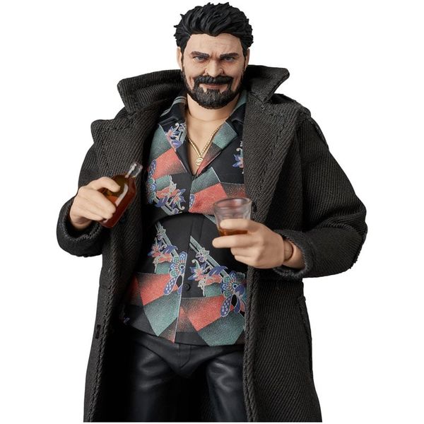 MAFEX No.312 William 