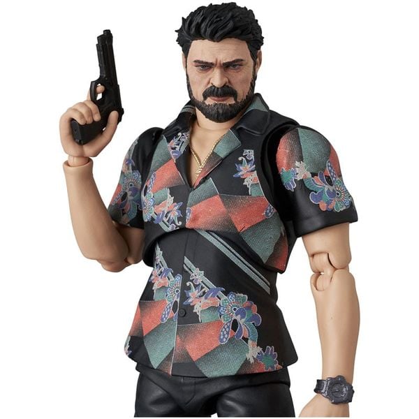 MAFEX No.312 William 