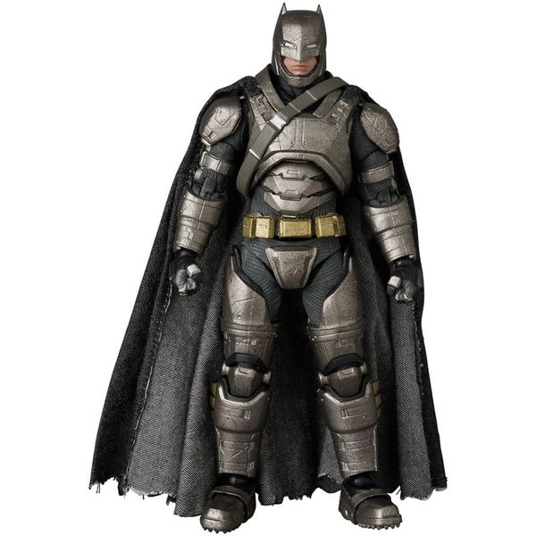 MAFEX No.313 Armored Batman Ver.1.5 Batman vs Superman Dawn of Justice | Medicom Toy Figure