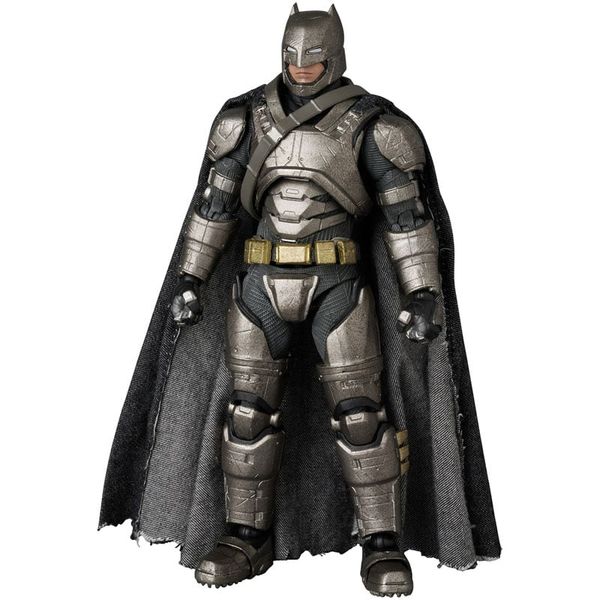 MAFEX No.313 Armored Batman Ver.1.5 Batman vs Superman Dawn of Justice | Medicom Toy Figure