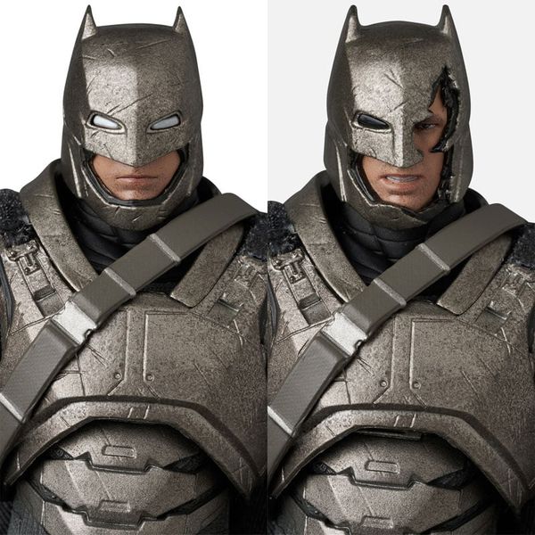 MAFEX No.313 Armored Batman Ver.1.5 Batman vs Superman Dawn of Justice | Medicom Toy Figure