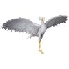 Ultra Detail Figure 923 FLOW Secretary bird - Flow | Medicom Toy Figure