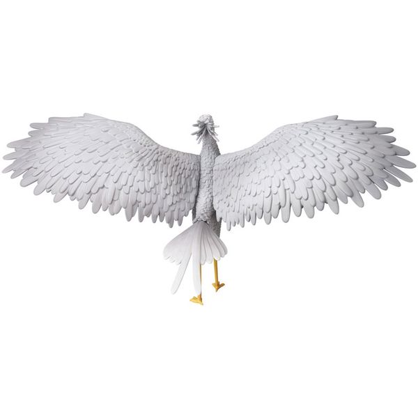 Ultra Detail Figure 923 FLOW Secretary bird - Flow | Medicom Toy Figure