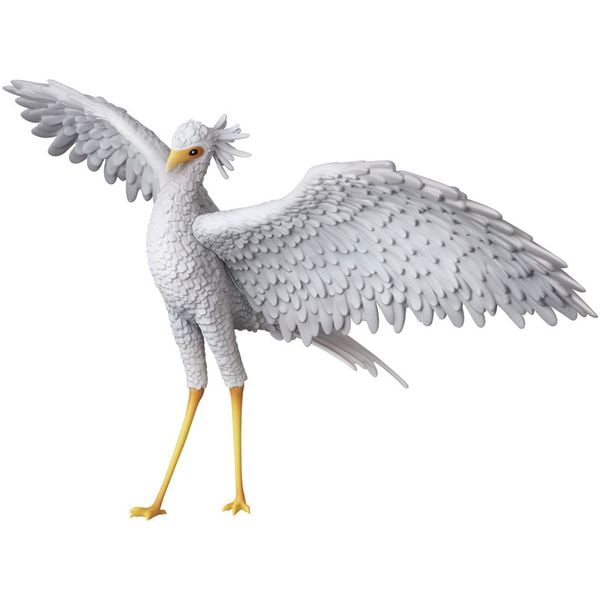 Ultra Detail Figure 923 FLOW Secretary bird - Flow | Medicom Toy Figure