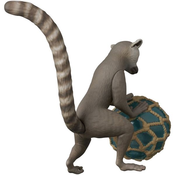 Ultra Detail Figure No.920 UDF FLOW Lemur - Flow | Medicom Toy Figure