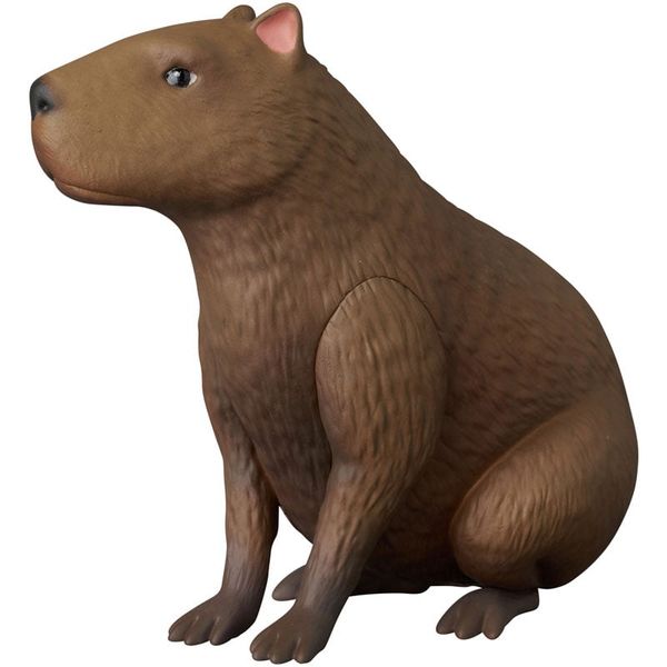 Ultra Detail Figure No.922 UDF FLOW Capybara - Flow | Medicom Toy Figure