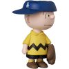 Ultra Detail Figure No.924 UDF Charlie Brown MLB x PEANUTS LOS ANGELES DODGERS | Medicom Toy Figure
