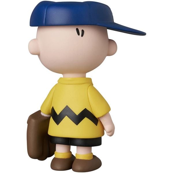 Ultra Detail Figure No.924 UDF Charlie Brown MLB x PEANUTS LOS ANGELES DODGERS | Medicom Toy Figure