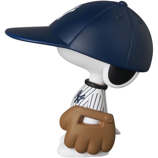 Ultra Detail Figure No.928 UDF Snoopy MLB x PEANUTS NEW YORK YANKEES - Peanuts | Medicom Toy Figure