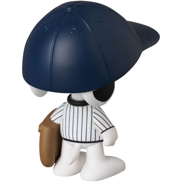 Ultra Detail Figure No.928 UDF Snoopy MLB x PEANUTS NEW YORK YANKEES - Peanuts | Medicom Toy Figure