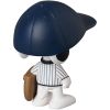 Ultra Detail Figure No.928 UDF Snoopy MLB x PEANUTS NEW YORK YANKEES - Peanuts | Medicom Toy Figure