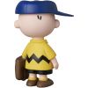 Ultra Detail Figure No.926 UDF Charlie Brown NEW YORK METS Peanuts x MLB | Medicom Toy Figure