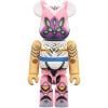 BE@RBRICK 2PCS SET EVA 02 Alpha EVA Type 08 Beta Improvised Combat Configuration Evangelion Series | Medicom Toy Figure