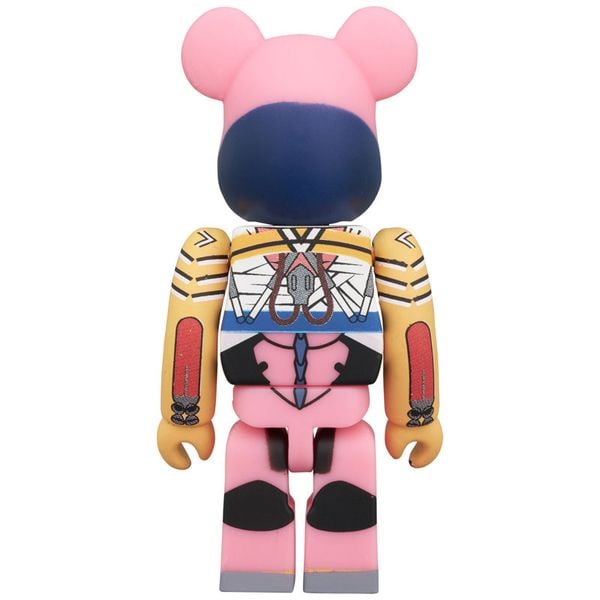 BE@RBRICK 2PCS SET EVA 02 Alpha EVA Type 08 Beta Improvised Combat Configuration Evangelion Series | Medicom Toy Figure