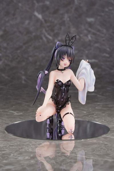 Cheshire Cat Bunny Suit Ver. Illustration by Rosuuri 1/6 - Illustration by Rosuuri | MAGI ARTS Figure
