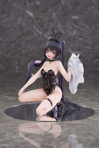 Cheshire Cat Bunny Suit Ver. Illustration by Rosuuri 1/6 - Illustration by Rosuuri | MAGI ARTS Figure