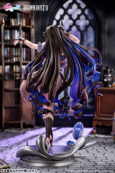 The Dimension Witch Eclipse 1/6 - Brown Dust 2 | STARGAZER Figure