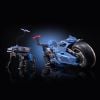Posable Figure Chang An Wei Mecha / Motorcycle Civil Police Type - Chang An Wei | MOSHOWTOYS Figure