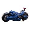 Posable Figure Chang An Wei Mecha / Motorcycle Civil Police Type - Chang An Wei | MOSHOWTOYS Figure