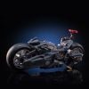 Posable Figure Chang An Wei Mecha / Motorcycle Special Police Type - Chang'an Guard | MOSHOWTOYS Figure