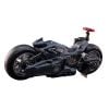 Posable Figure Chang An Wei Mecha / Motorcycle Special Police Type - Chang'an Guard | MOSHOWTOYS Figure