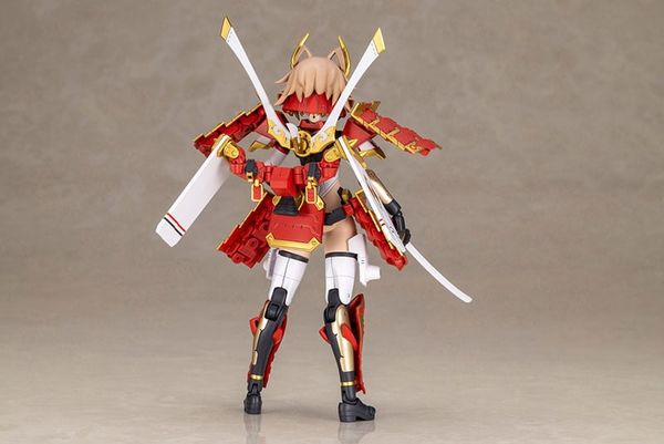 Frame Arms Girl Shingen Kai Plastic Model Frame Arms Girl | Kotobukiya Plastic Model