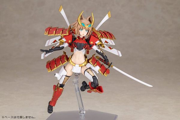 Frame Arms Girl Shingen Kai Plastic Model Frame Arms Girl | Kotobukiya Plastic Model