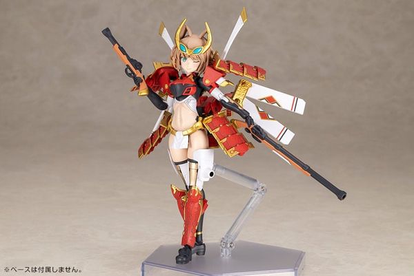 Frame Arms Girl Shingen Kai Plastic Model Frame Arms Girl | Kotobukiya Plastic Model