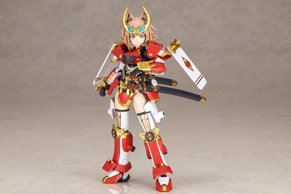 Frame Arms Girl Shingen Kai Plastic Model Frame Arms Girl | Kotobukiya Plastic Model