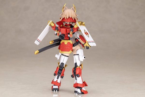 Frame Arms Girl Shingen Kai Plastic Model Frame Arms Girl | Kotobukiya Plastic Model
