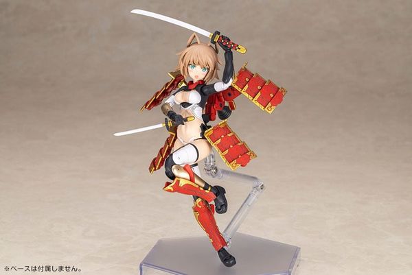 Frame Arms Girl Shingen Kai Plastic Model Frame Arms Girl | Kotobukiya Plastic Model