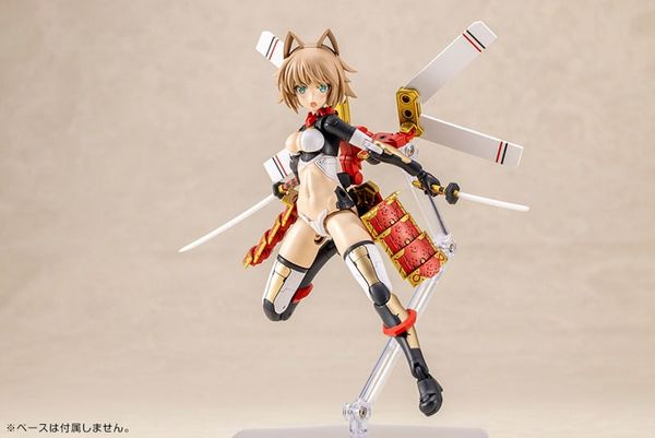 Frame Arms Girl Shingen Kai Plastic Model Frame Arms Girl | Kotobukiya Plastic Model