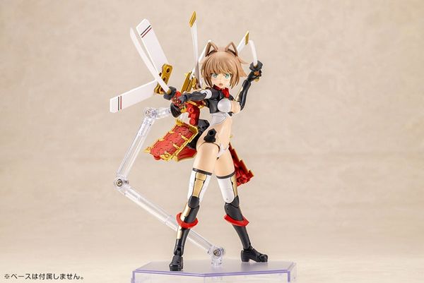 Frame Arms Girl Shingen Kai Plastic Model Frame Arms Girl | Kotobukiya Plastic Model