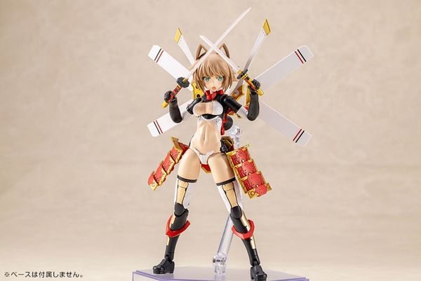 Frame Arms Girl Shingen Kai Plastic Model Frame Arms Girl | Kotobukiya Plastic Model