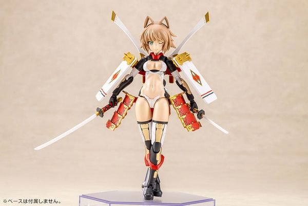 Frame Arms Girl Shingen Kai Plastic Model Frame Arms Girl | Kotobukiya Plastic Model