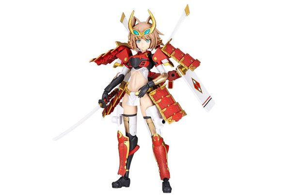 Frame Arms Girl Shingen Kai Plastic Model Frame Arms Girl | Kotobukiya Plastic Model
