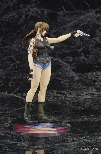 DIGSTA Revy Black Lagoon | DIG Figure