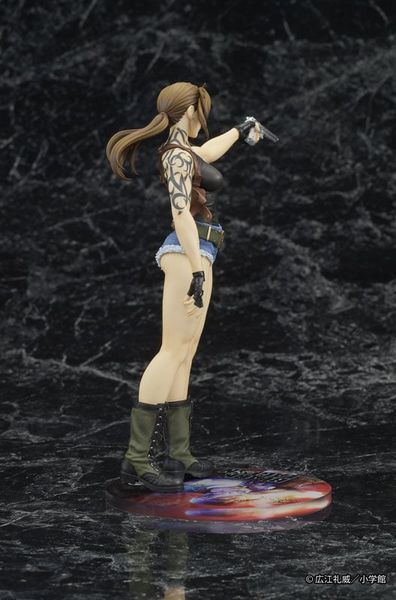 DIGSTA Revy Black Lagoon | DIG Figure