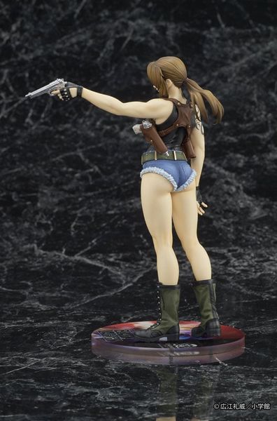DIGSTA Revy Black Lagoon | DIG Figure