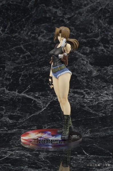 DIGSTA Revy Black Lagoon | DIG Figure