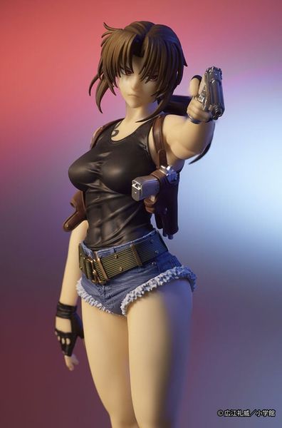 DIGSTA Revy Black Lagoon | DIG Figure